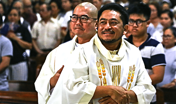 Jesuit priest and Canossian sister face kidnap charges