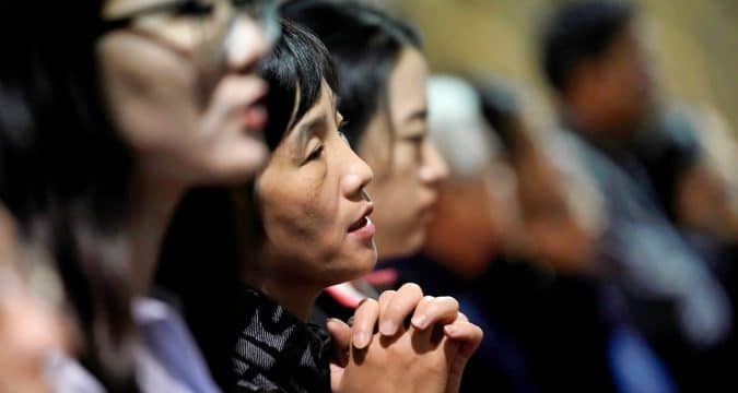 Chinese state intensifies control over official religions