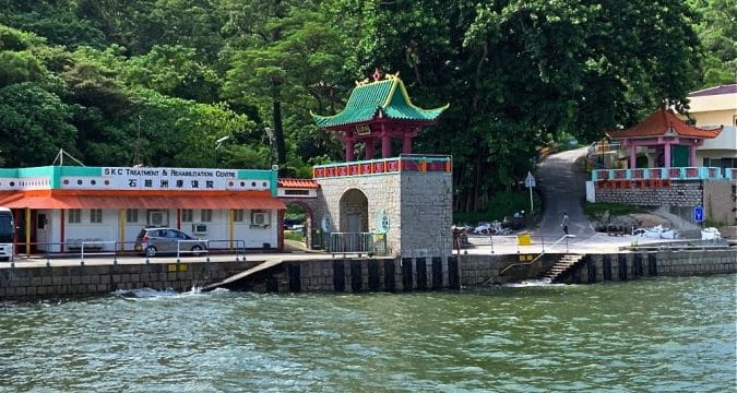 Coffin Island’s attempts  to bury the drug menace