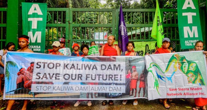 Environment clearance for controversial Philippine dam project