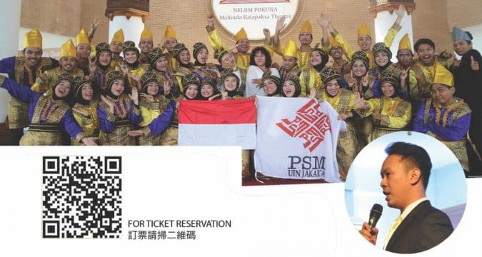 Choral festival celebrates Macau’s spiritual heritage
