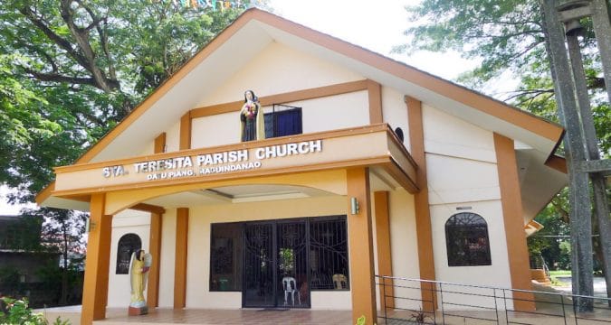 Grenade explodes outside church in southern Philippines