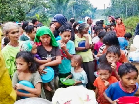 Caritas Manila issues appeal for earthquake victims