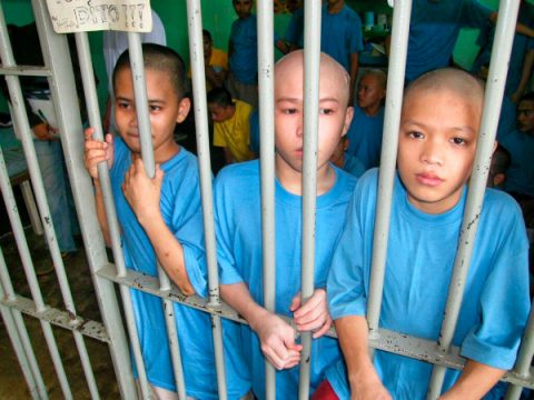 Enforcing justice and welfare law will bring hope to children