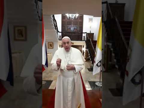 Pope extends support to Hong Kong’s poor