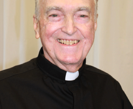 Memorial Mass for Father John Casey