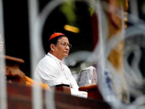 Myanmar’s bishops seek help for displaced people