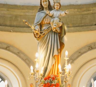 Changing times for Marian devotions across China