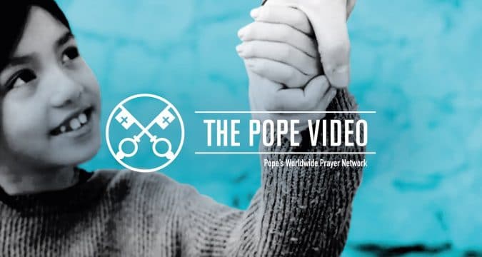 Pope’s December prayer intention: The future of the very young