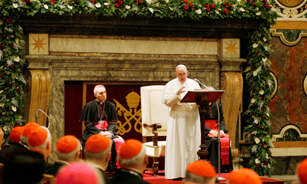 Pope Francis begins what may be the most important year of his pontificate