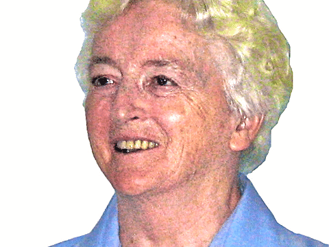 Missionary to  Hong Kong for four decades passes away