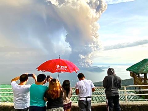 Archishop of Lipa appeals for prayers and help