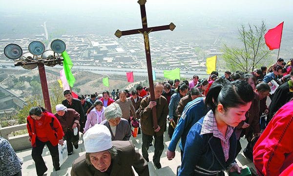 Jailing of Protestant pastor China seen as a warning shot