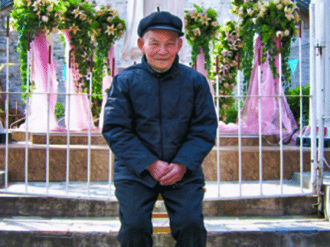 Elderly Chinese bishop dies months after Covid-19 recovery