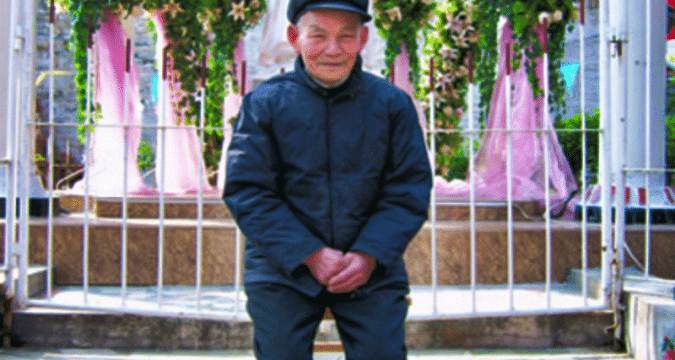 Bishop of Nanyang the oldest to recover from Covid-19