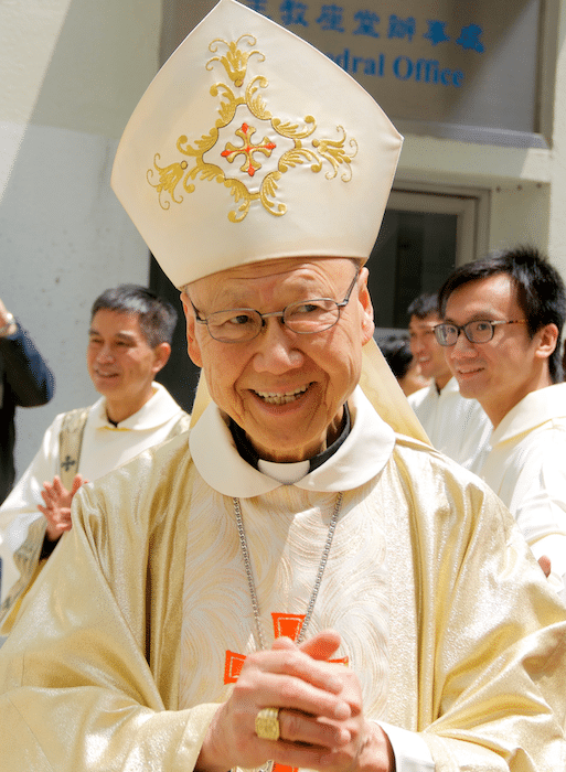 Lenten message from our apostolic administrator