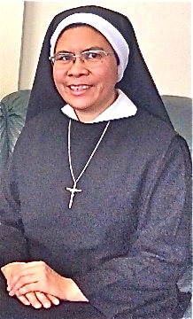 Sister Mary Cordero