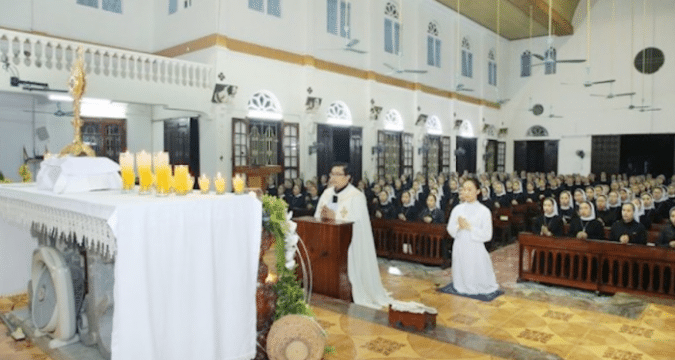 Vietnamese bishops urge Christian love in facing coronavirus threat
