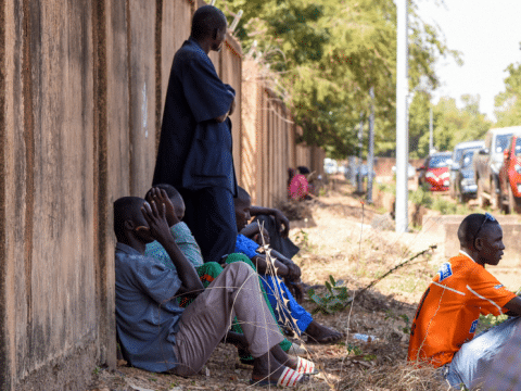 Attacks continue in Burkina Faso as hundreds of thousands flee