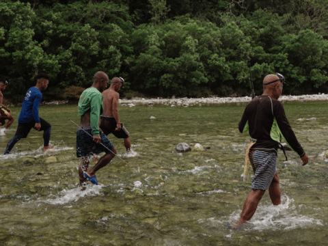 Bishop renews battle cry against Philippine dam project