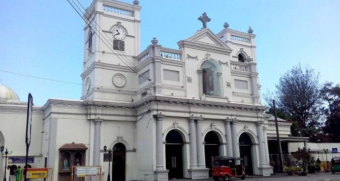 Cardinal fumes at lack of action on Easter Sunday bombing investigations