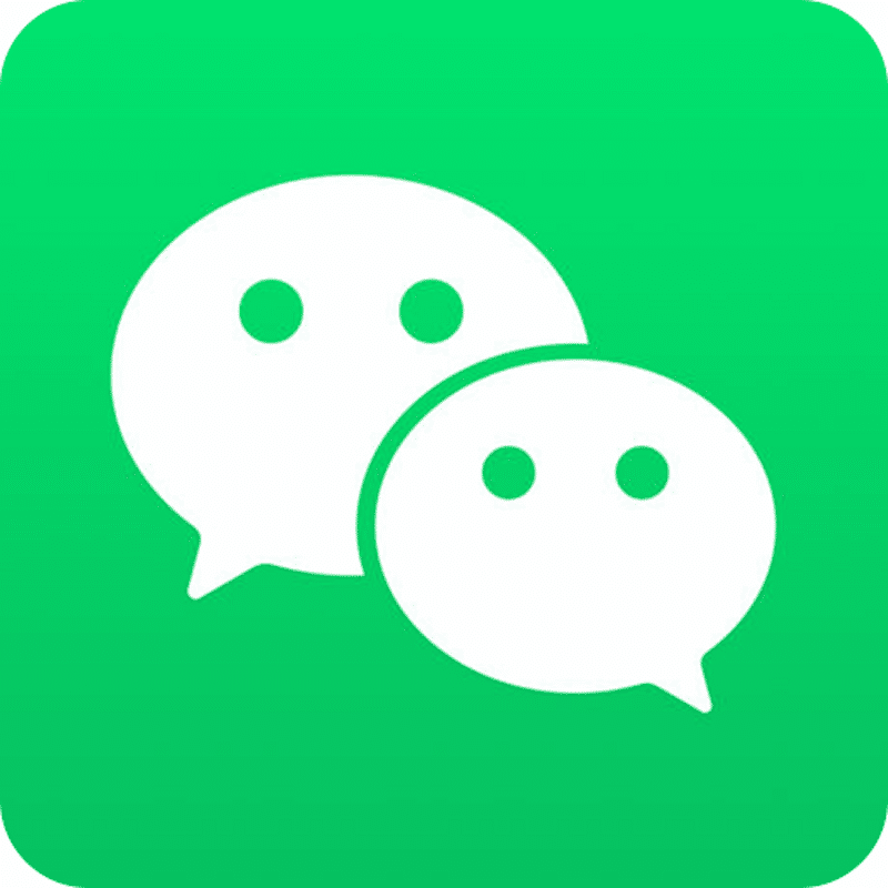 WeChat is China’s messaging, social media and mobile payment app. WikiMedia/Public domain