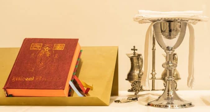 Your daily Mass guide