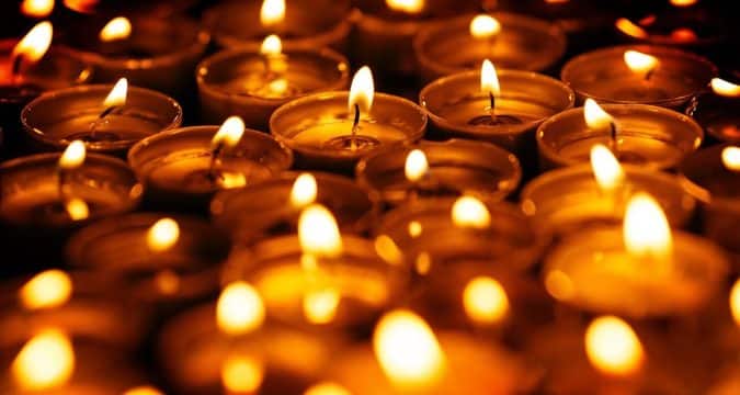 A week of prayer for China