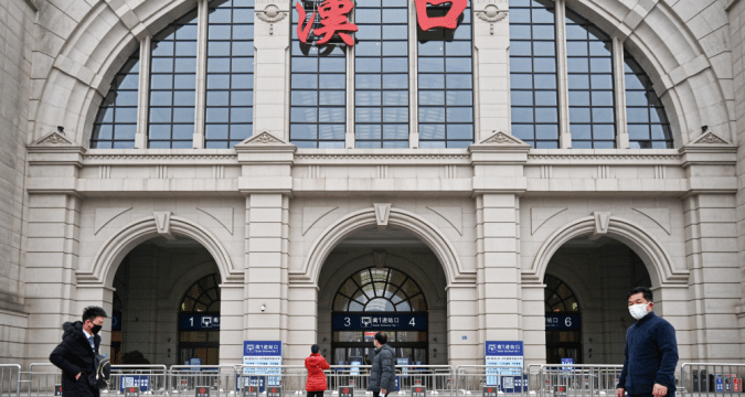 China’s Catholics urged take Covid-19 precautions in Lunar New Year