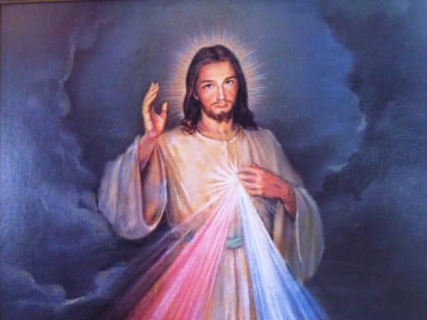 Second Sunday (Divine Mercy) Mass in Hong Kong livestream, April 19, 9.30am  (GMT +8)