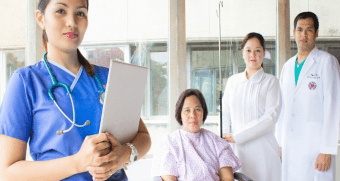 Covid-19 impacts Filipino health workers in United Kingdom