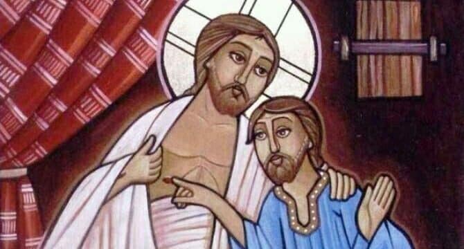 They rejoice in seeing the Lord