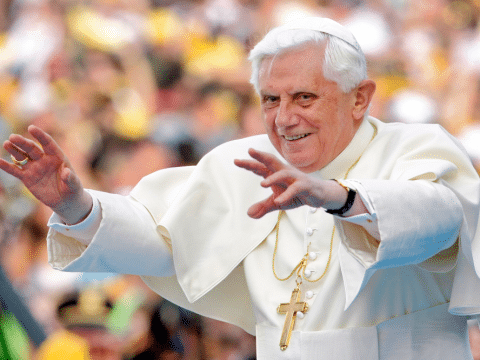 Asian leaders hail Pope Benedict’s work for peace, harmony