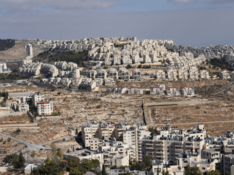 Holy Land Church leaders oppose plans to unilaterally annex West Bank land