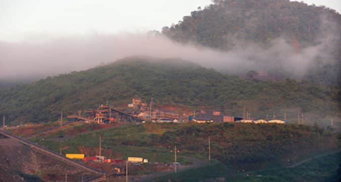 Philippine Church turns back on ecology killers