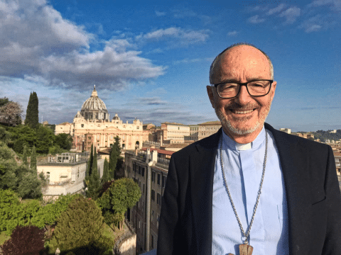 Care of the earth and concern for migrants are connected cardinal says