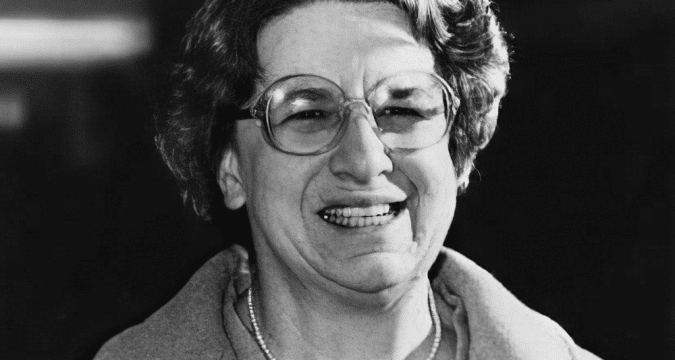 Remembering Audrey Donnithorne a friend of the Church in China
