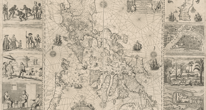 United States and China spar over the Philippines