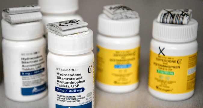 Drug corporations making money off the suffering others