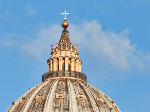The Holy See, China and moral authority