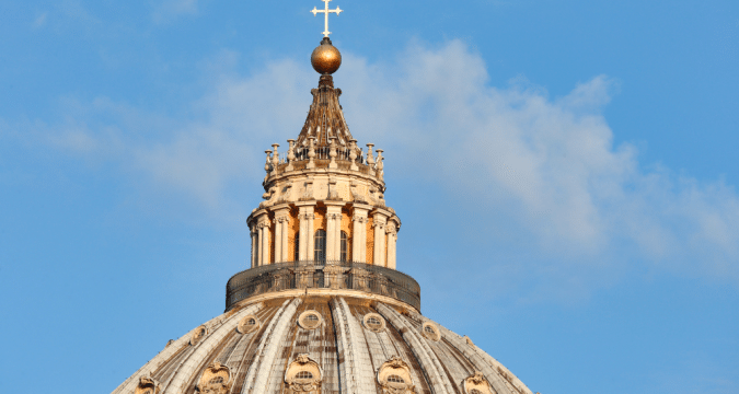 The Holy See, China and moral authority