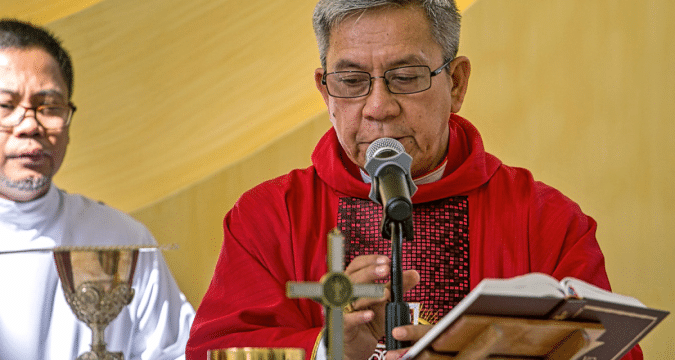 Caritas Philippines chief questions Duterte’s priorities