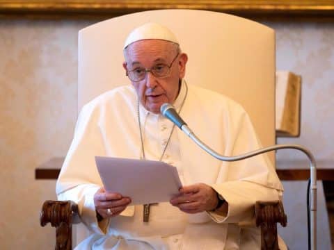 We must come out of present crisis ‘better’ pope says