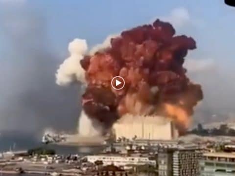 Christians in Lebanon turn to St. Charbel as explosions shatters the city of Beirut