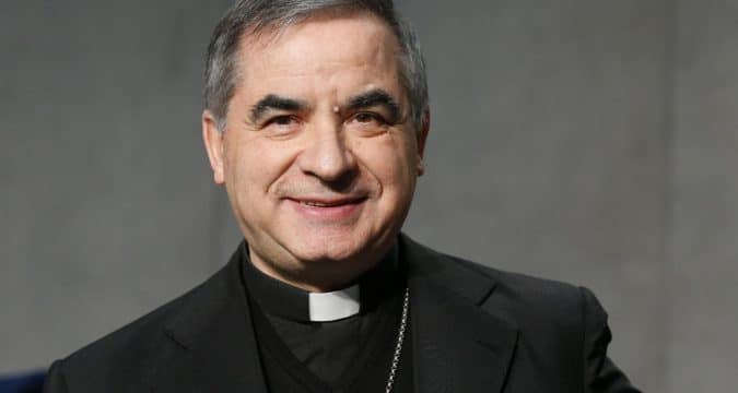 Prefect of the Congregation for Saints’ Causes resigns