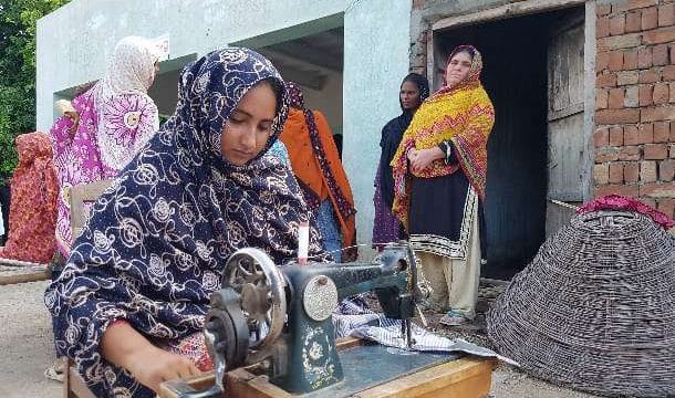 Caritas wades in to help Pakistani flood victims
