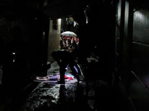 Damning report on Duterte’s war on drugs