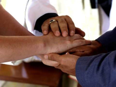 Talk explains teaching on same sex marriage is unchanged