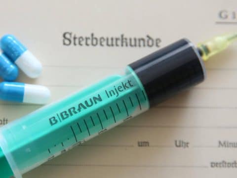 Euthanasia in New Zealand crosses the Rubicon