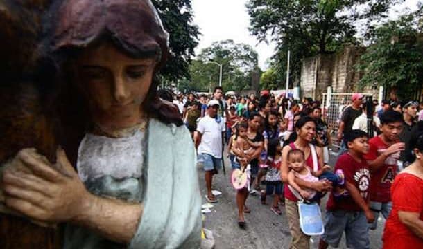 Philippine bishops go digital for All Saints and All Souls days